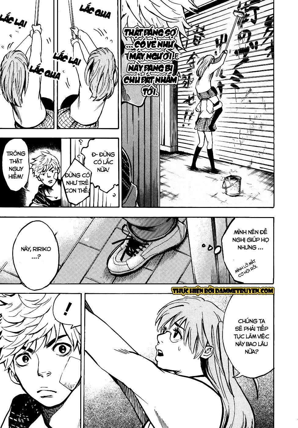 Hero Mask Chapter 3 - 23