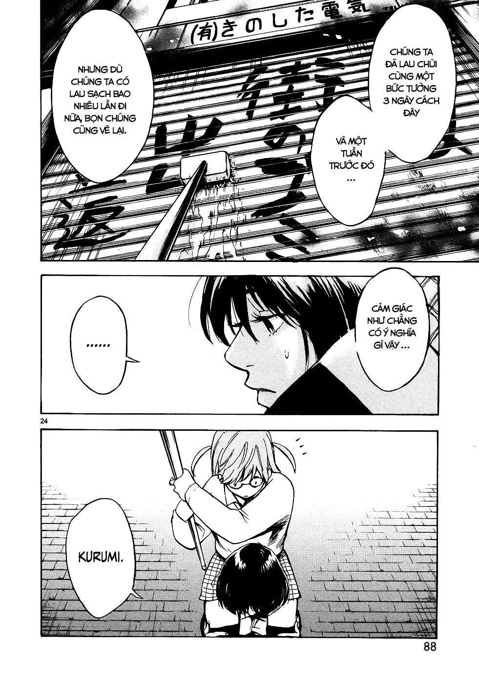 Hero Mask Chapter 3 - 24