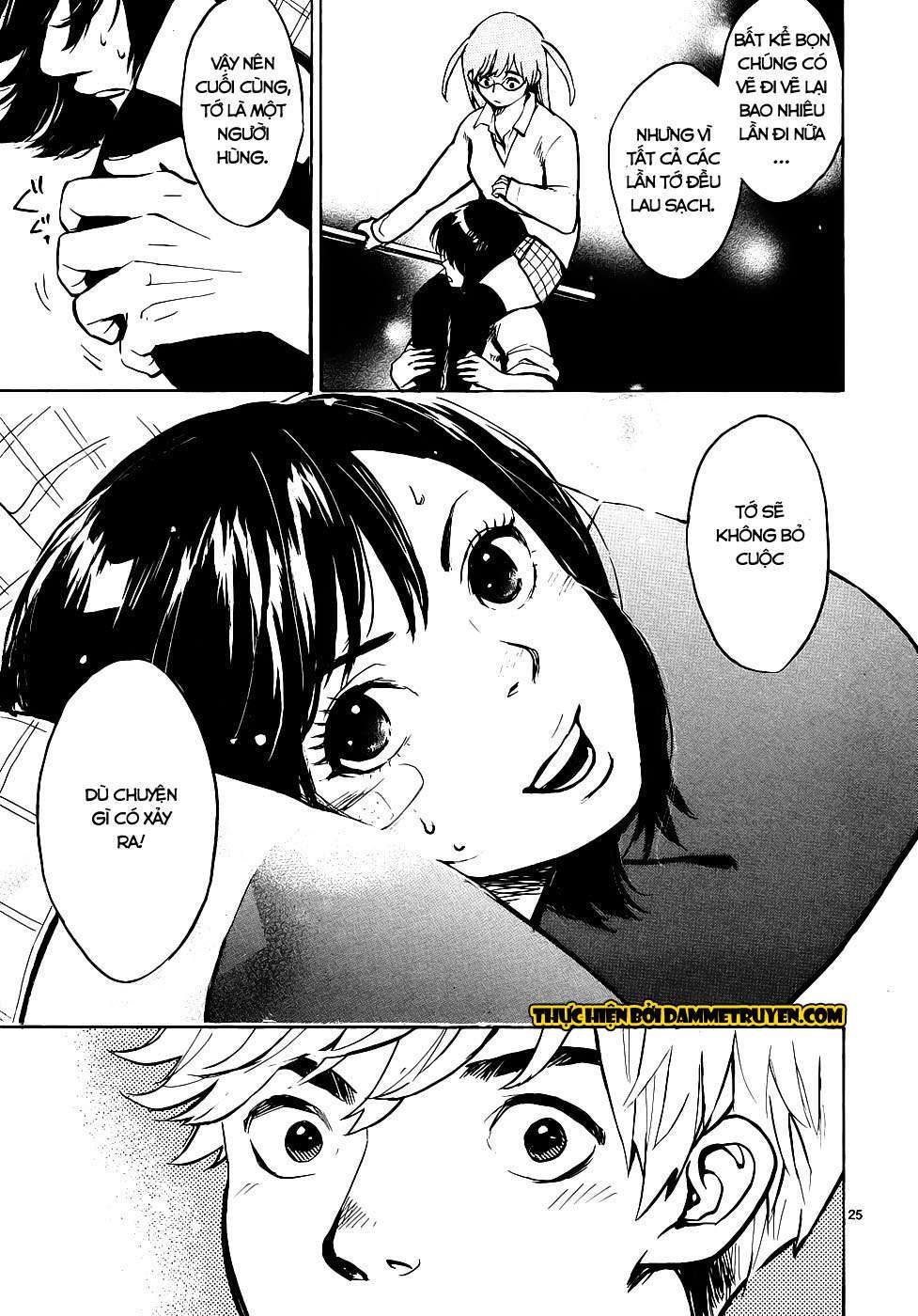 Hero Mask Chapter 3 - 25