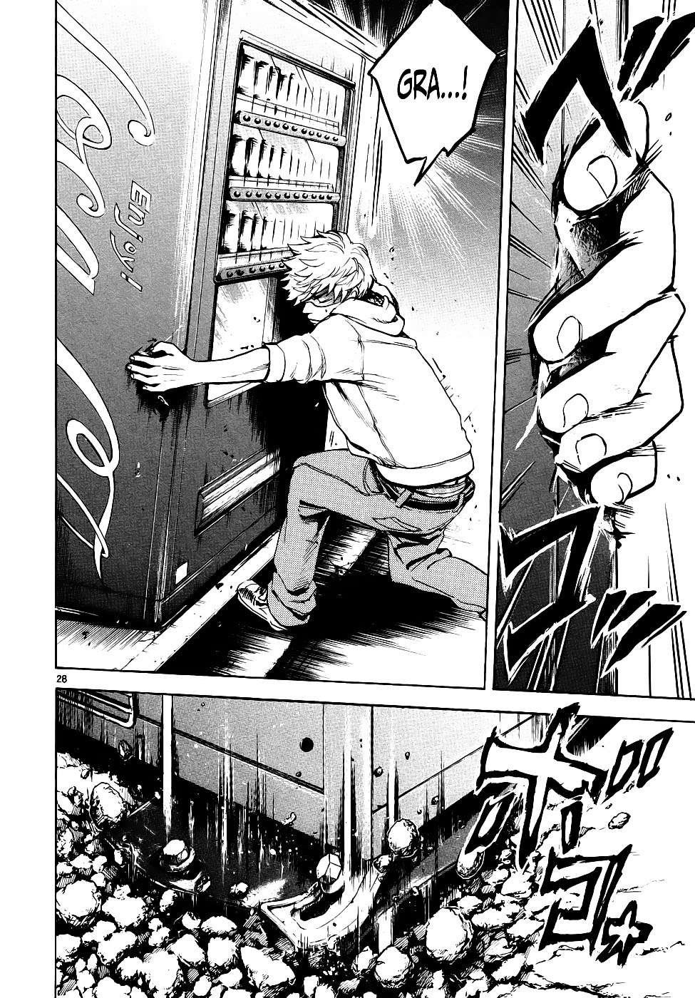 Hero Mask Chapter 3 - 28