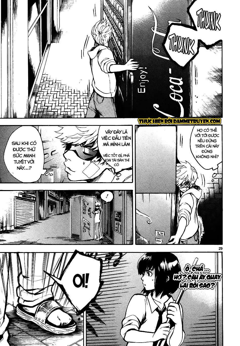 Hero Mask Chapter 3 - 29