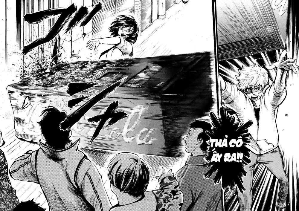 Hero Mask Chapter 3 - 32