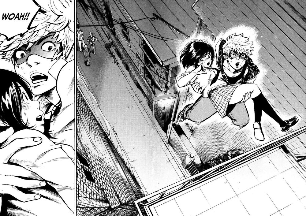 Hero Mask Chapter 3 - 35