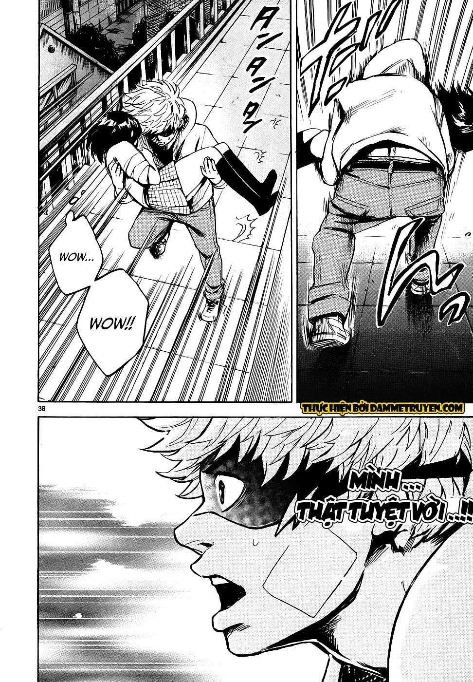 Hero Mask Chapter 3 - 36