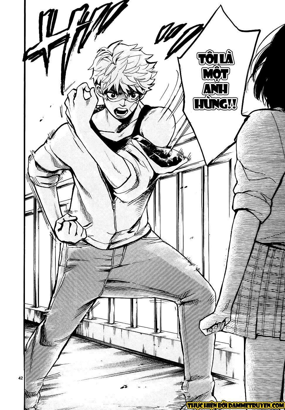 Hero Mask Chapter 3 - 40