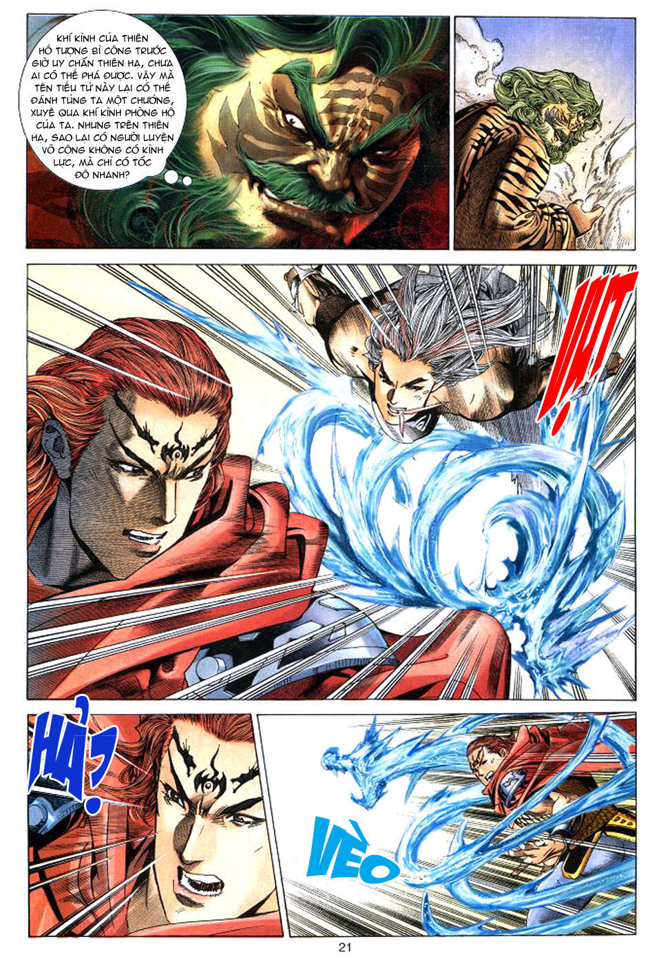 Tuyệt Thế Vô Song Chapter 37 - 21