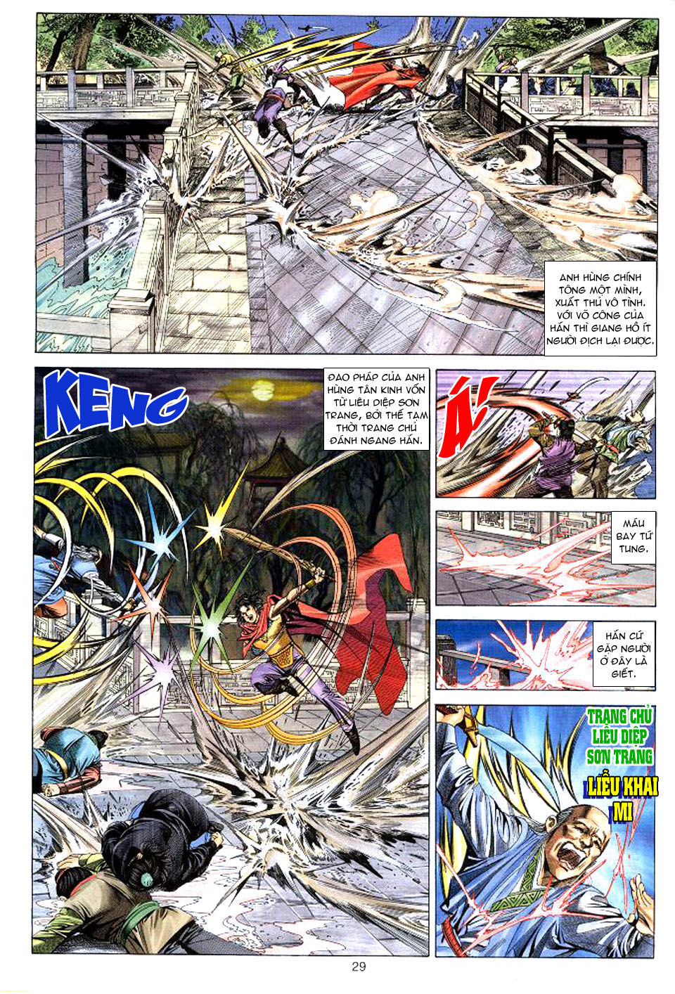 Tuyệt Thế Vô Song Chapter 37 - 29