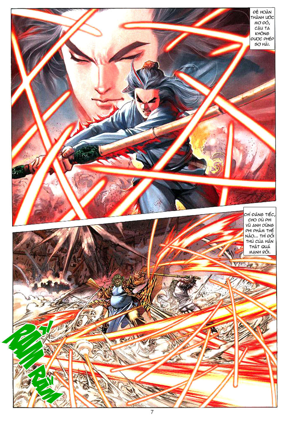 Tuyệt Thế Vô Song Chapter 37 - 7