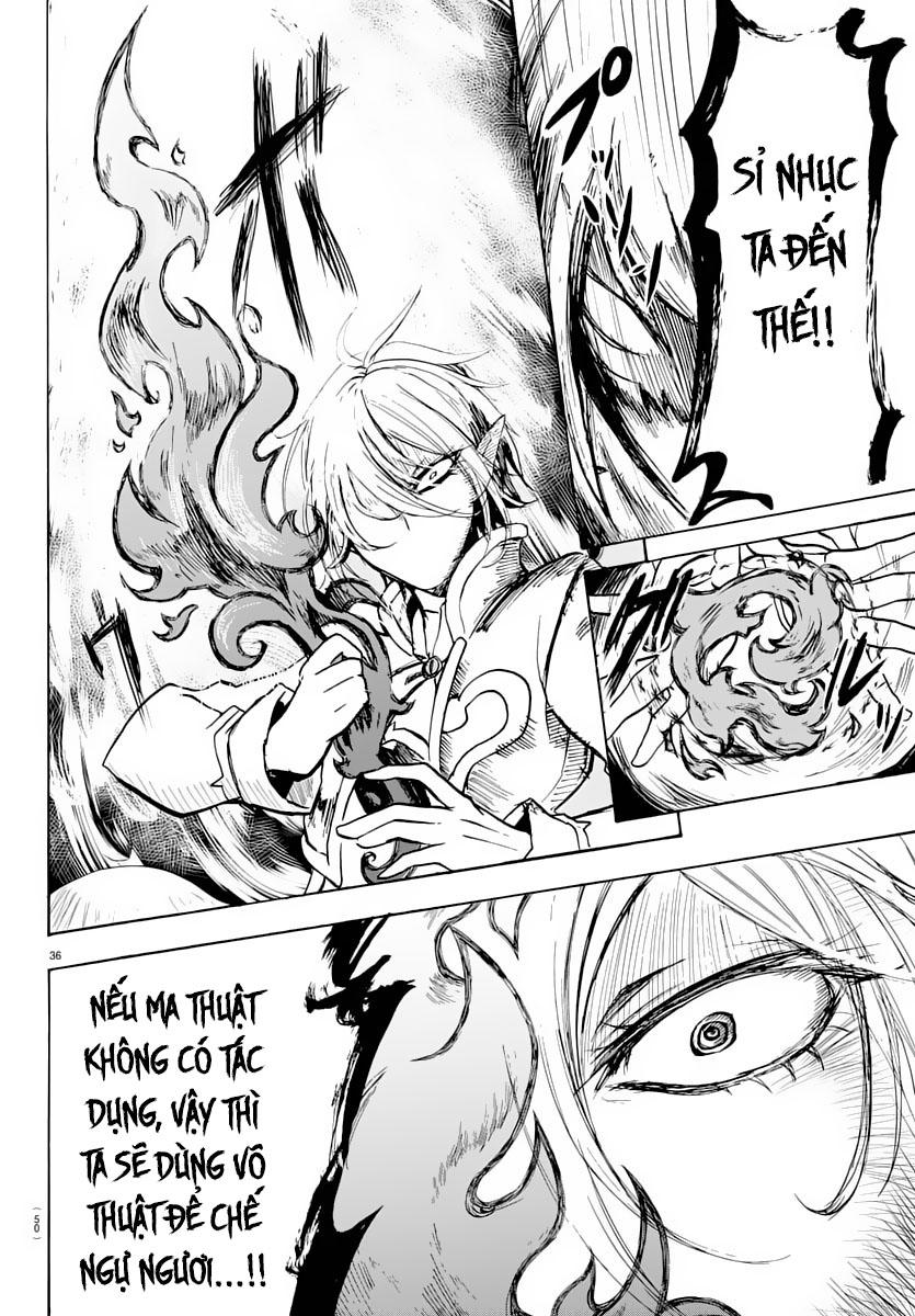 Chào Mừng Cậu Đến Trường Iruma-Kun Chapter 1 - 39