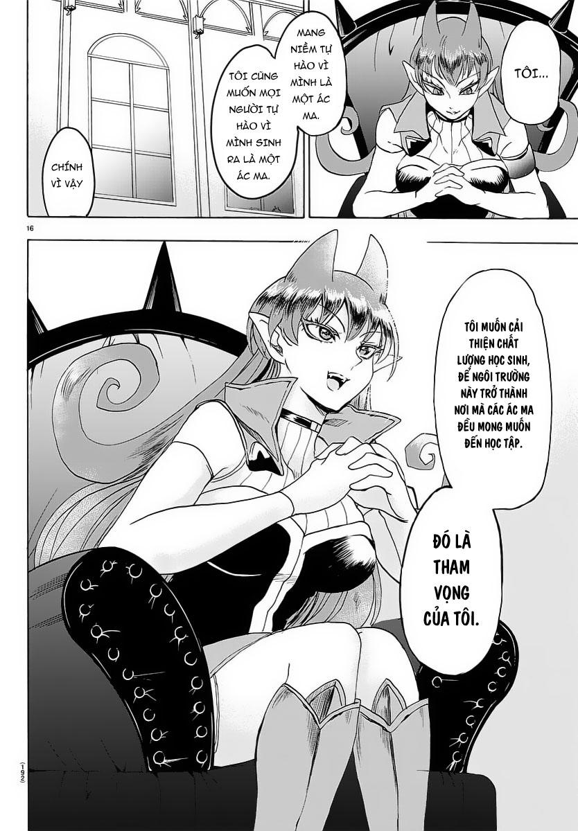Chào Mừng Cậu Đến Trường Iruma-Kun Chapter 12 - 19