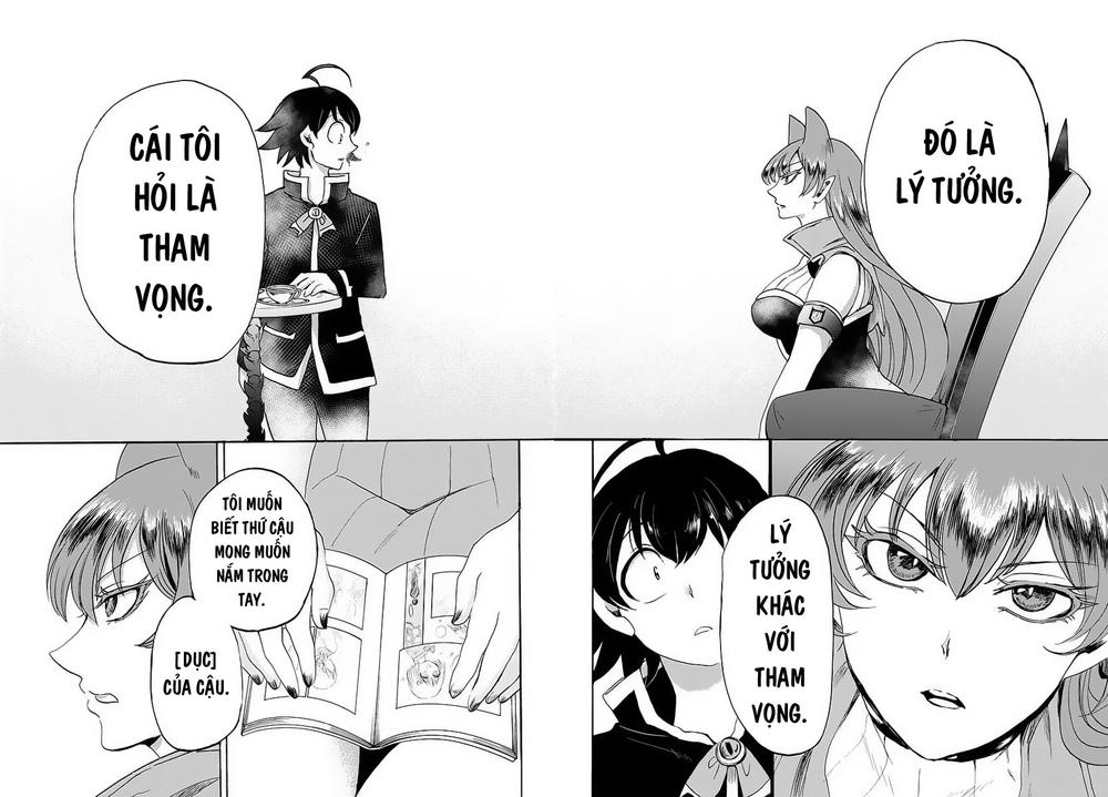 Chào Mừng Cậu Đến Trường Iruma-Kun Chapter 12 - 21