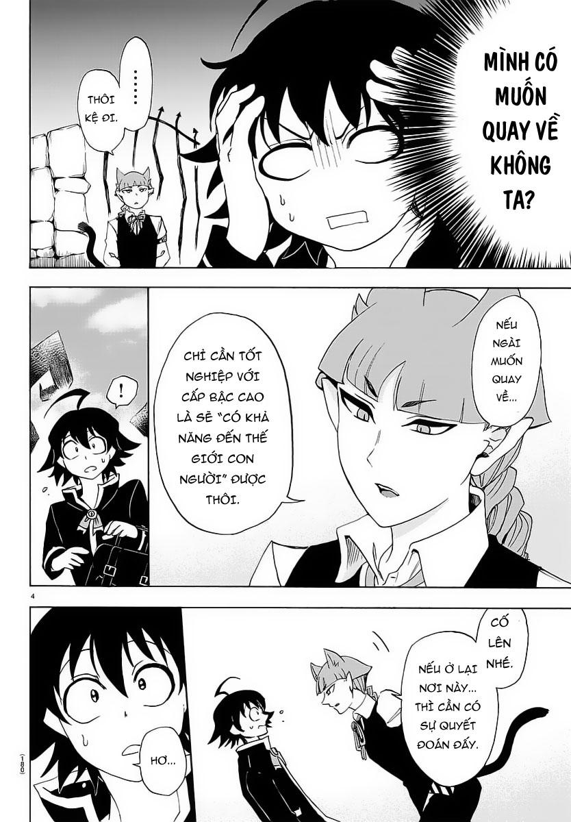 Chào Mừng Cậu Đến Trường Iruma-Kun Chapter 12 - 7
