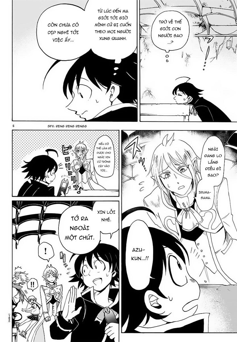 Chào Mừng Cậu Đến Trường Iruma-Kun Chapter 12 - 9