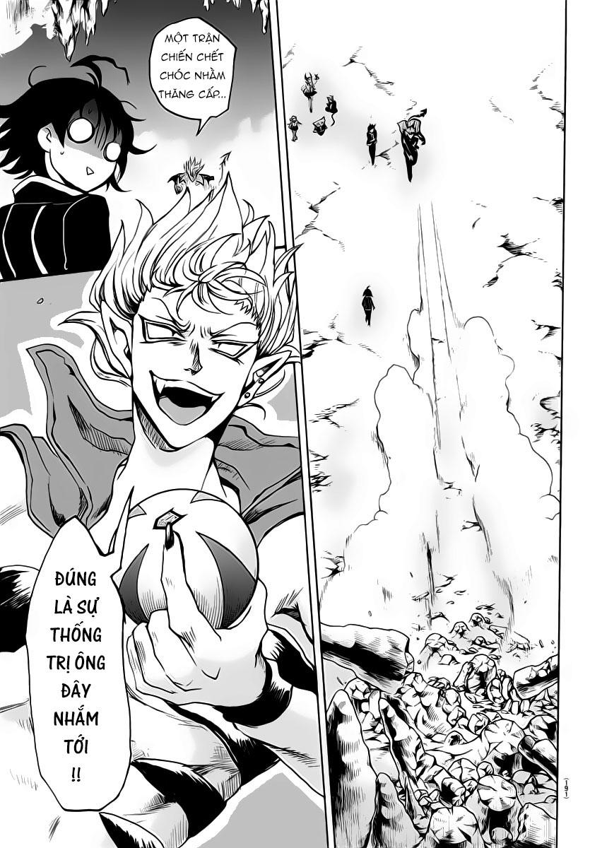 Chào Mừng Cậu Đến Trường Iruma-Kun Chapter 13 - 16