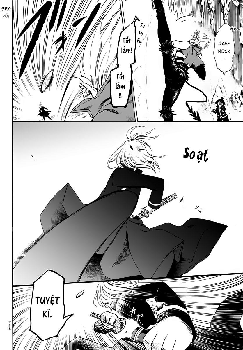 Chào Mừng Cậu Đến Trường Iruma-Kun Chapter 13 - 17