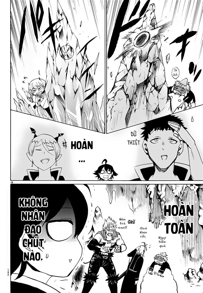 Chào Mừng Cậu Đến Trường Iruma-Kun Chapter 13 - 19