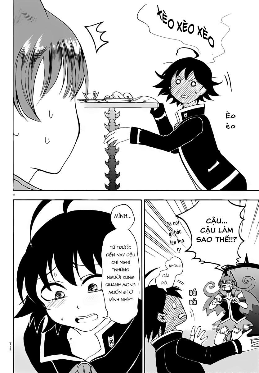 Chào Mừng Cậu Đến Trường Iruma-Kun Chapter 13 - 4