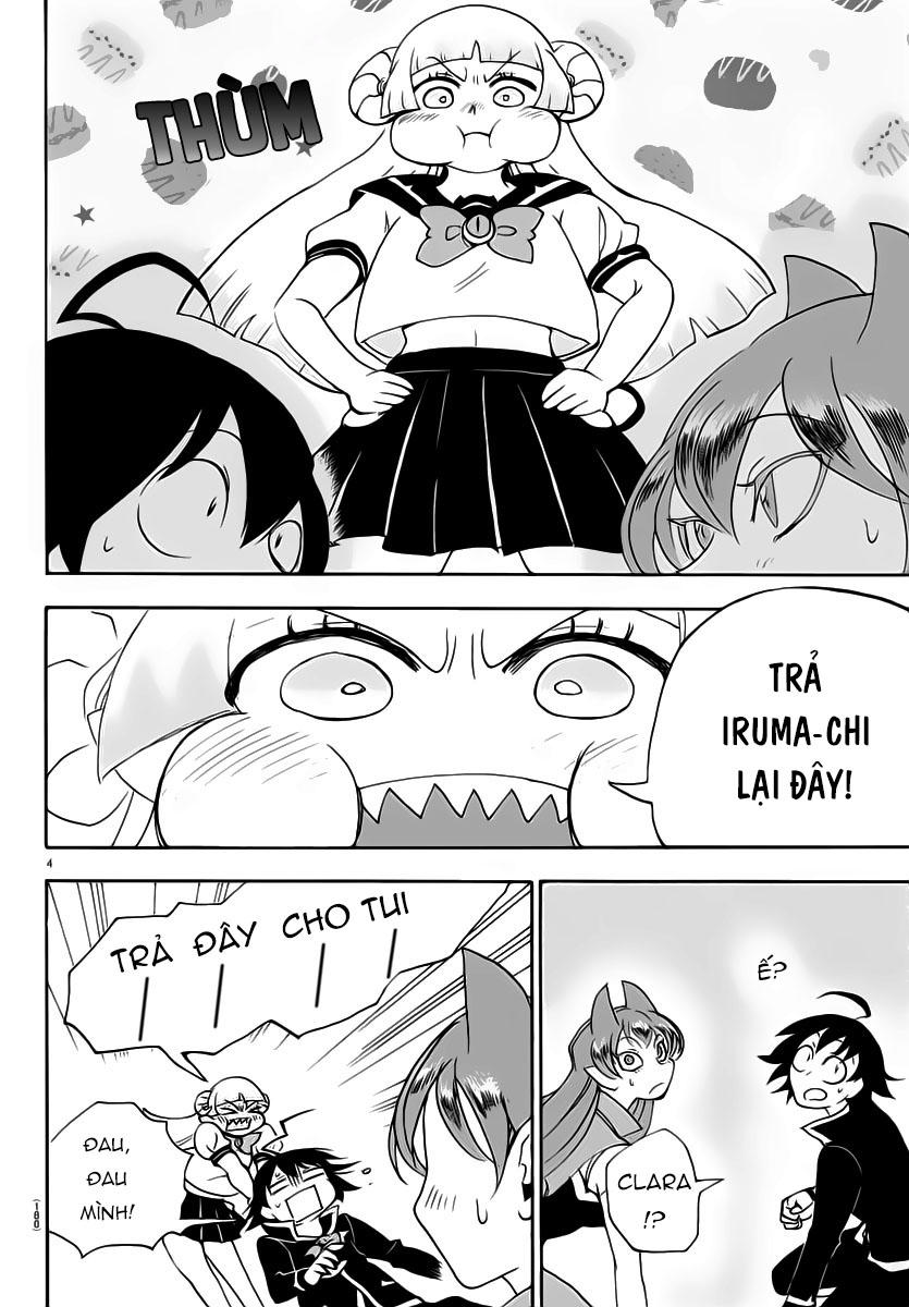 Chào Mừng Cậu Đến Trường Iruma-Kun Chapter 13 - 6