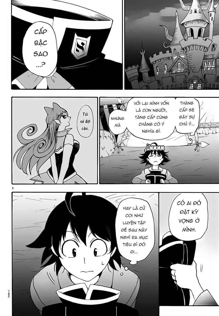 Chào Mừng Cậu Đến Trường Iruma-Kun Chapter 13 - 8