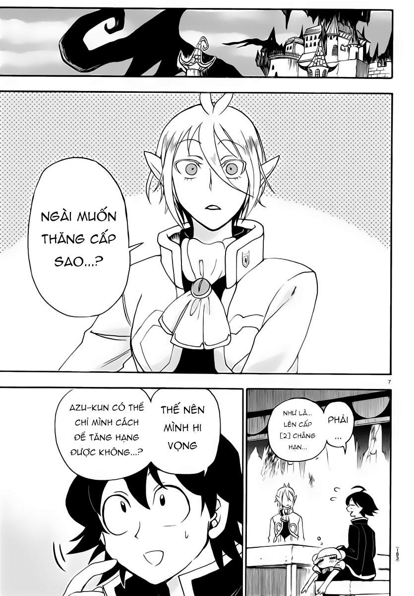 Chào Mừng Cậu Đến Trường Iruma-Kun Chapter 13 - 9