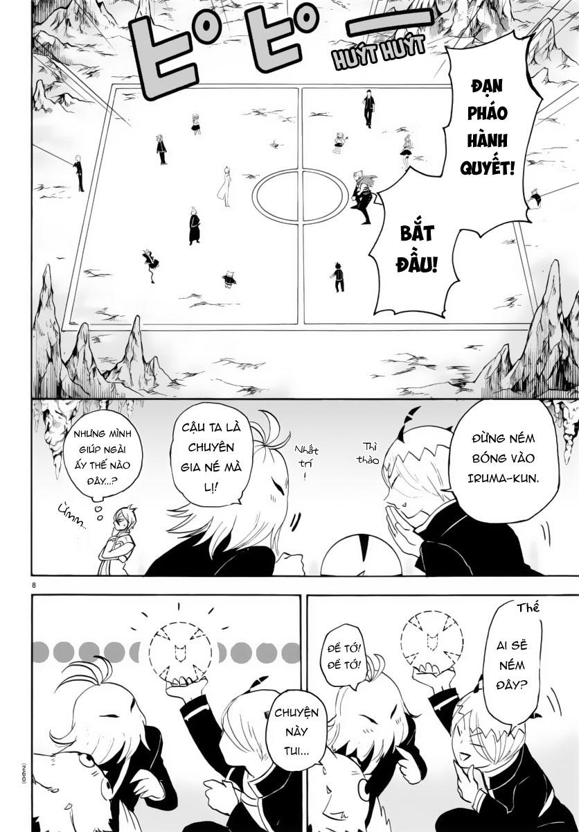 Chào Mừng Cậu Đến Trường Iruma-Kun Chapter 15 - 11