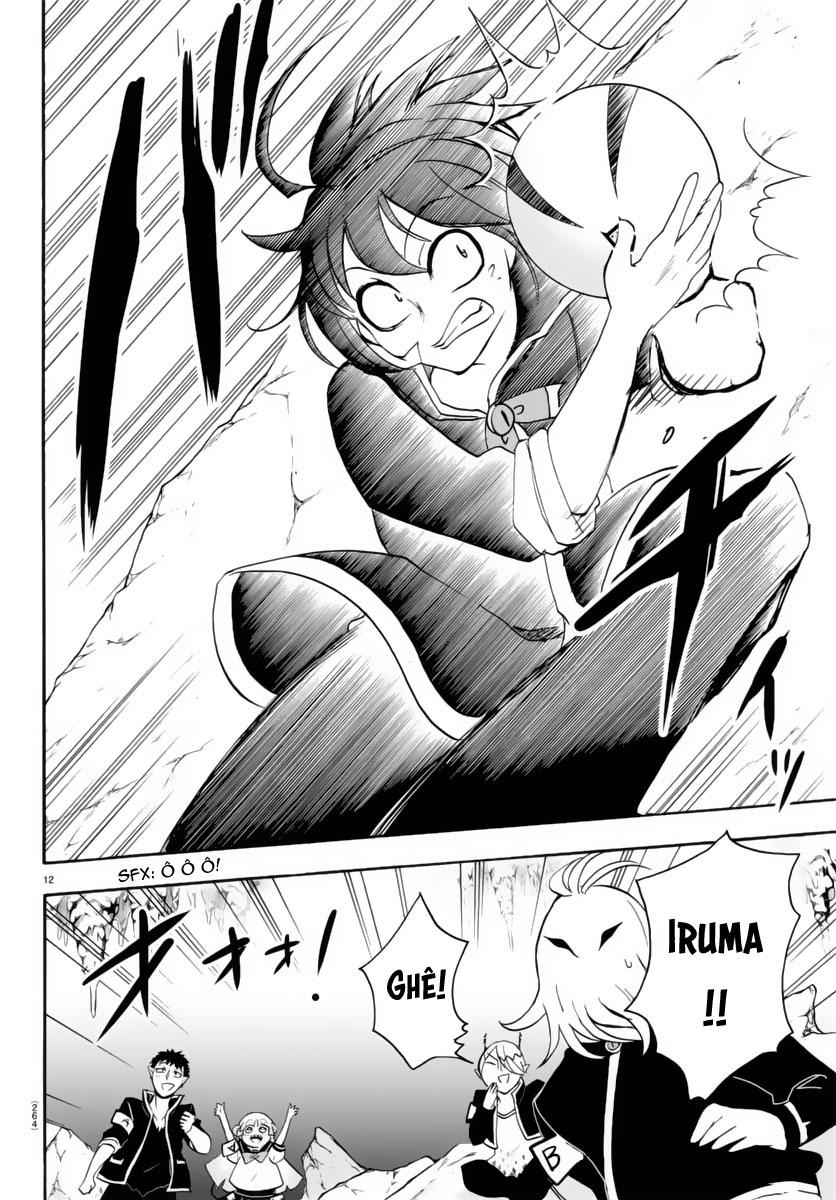 Chào Mừng Cậu Đến Trường Iruma-Kun Chapter 15 - 15