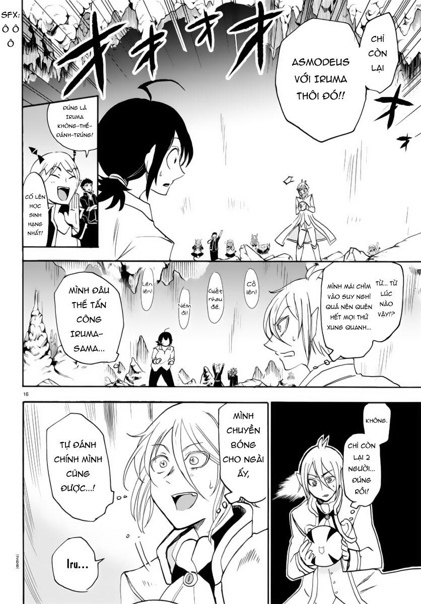 Chào Mừng Cậu Đến Trường Iruma-Kun Chapter 15 - 19