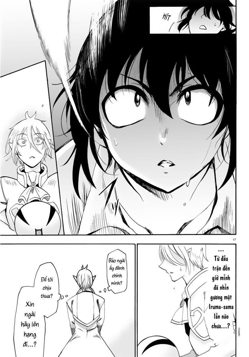 Chào Mừng Cậu Đến Trường Iruma-Kun Chapter 15 - 20