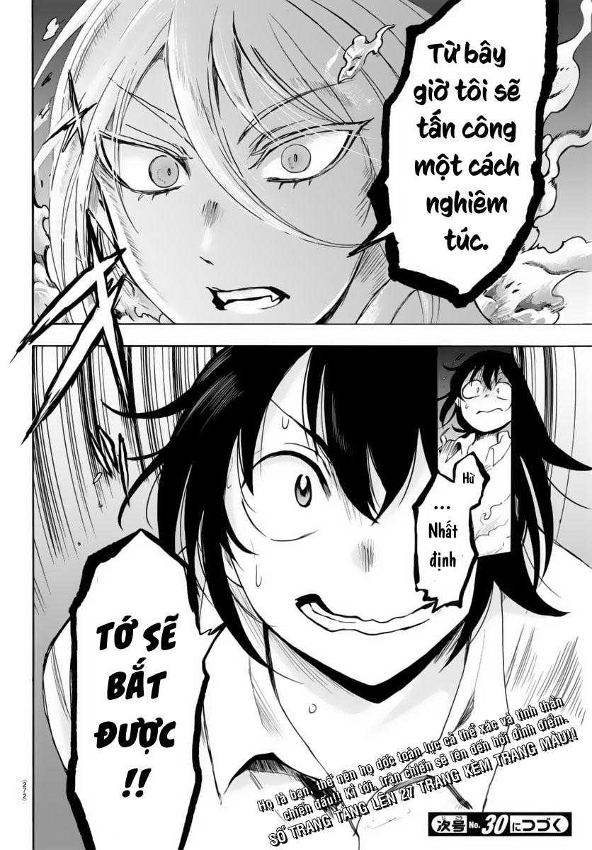 Chào Mừng Cậu Đến Trường Iruma-Kun Chapter 15 - 23