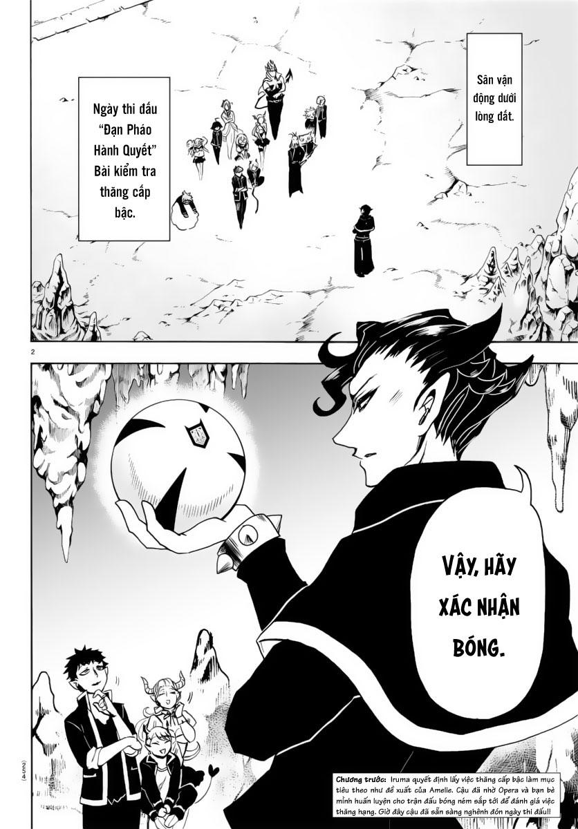 Chào Mừng Cậu Đến Trường Iruma-Kun Chapter 15 - 5