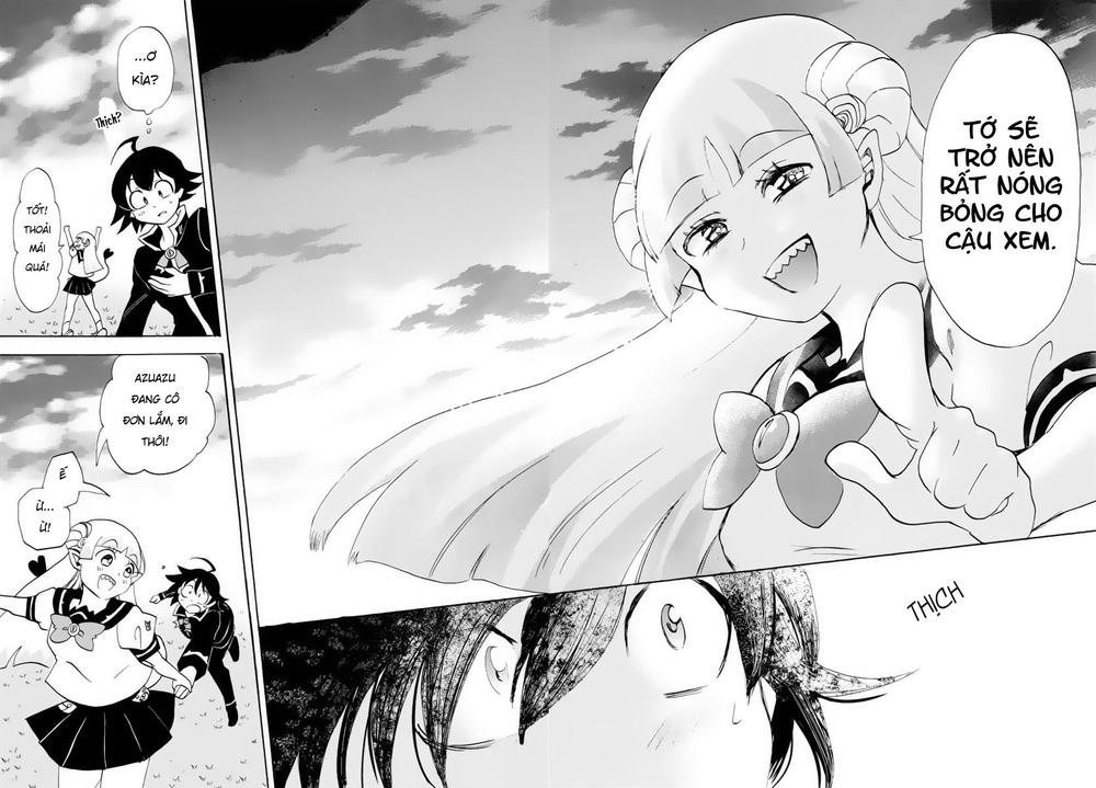 Chào Mừng Cậu Đến Trường Iruma-Kun Chapter 17 - 19