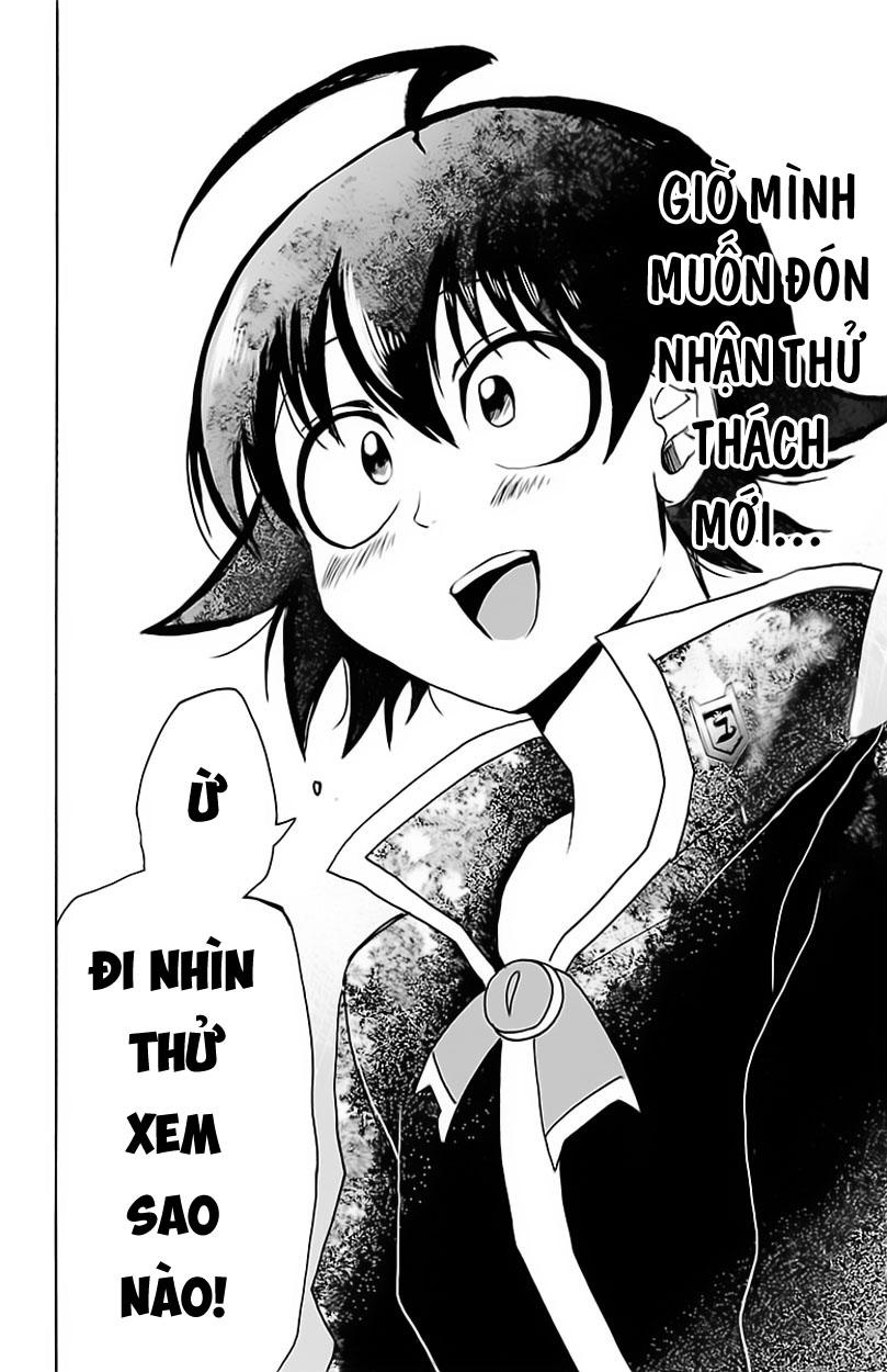 Chào Mừng Cậu Đến Trường Iruma-Kun Chapter 18 - 18