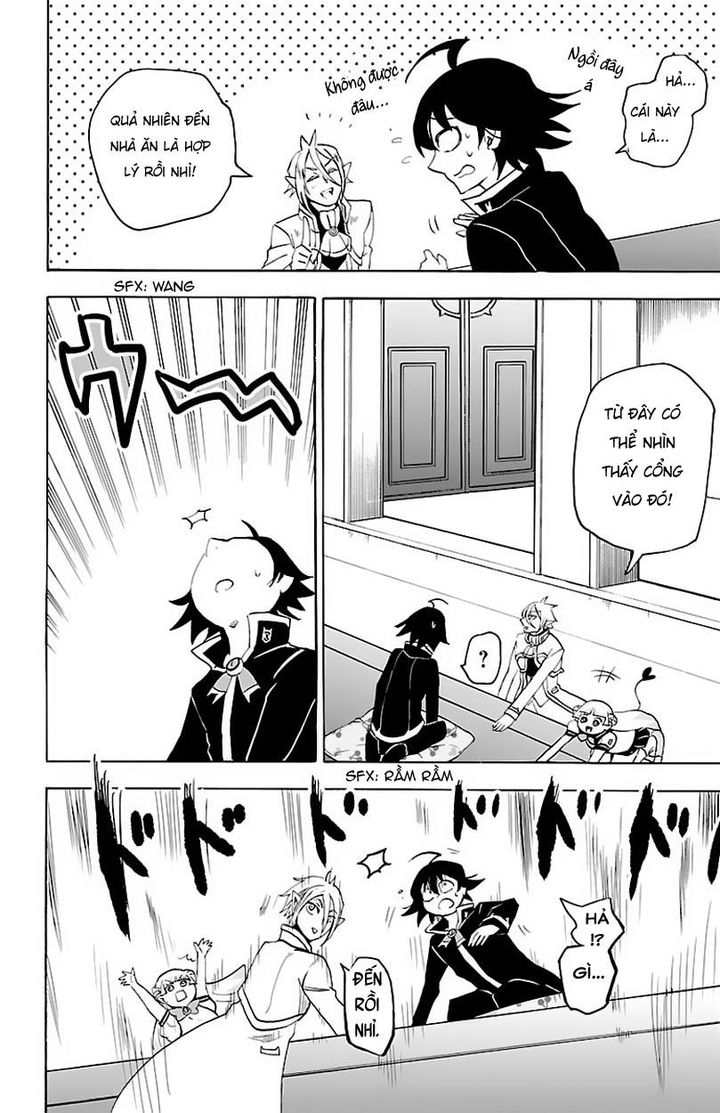 Chào Mừng Cậu Đến Trường Iruma-Kun Chapter 18 - 20