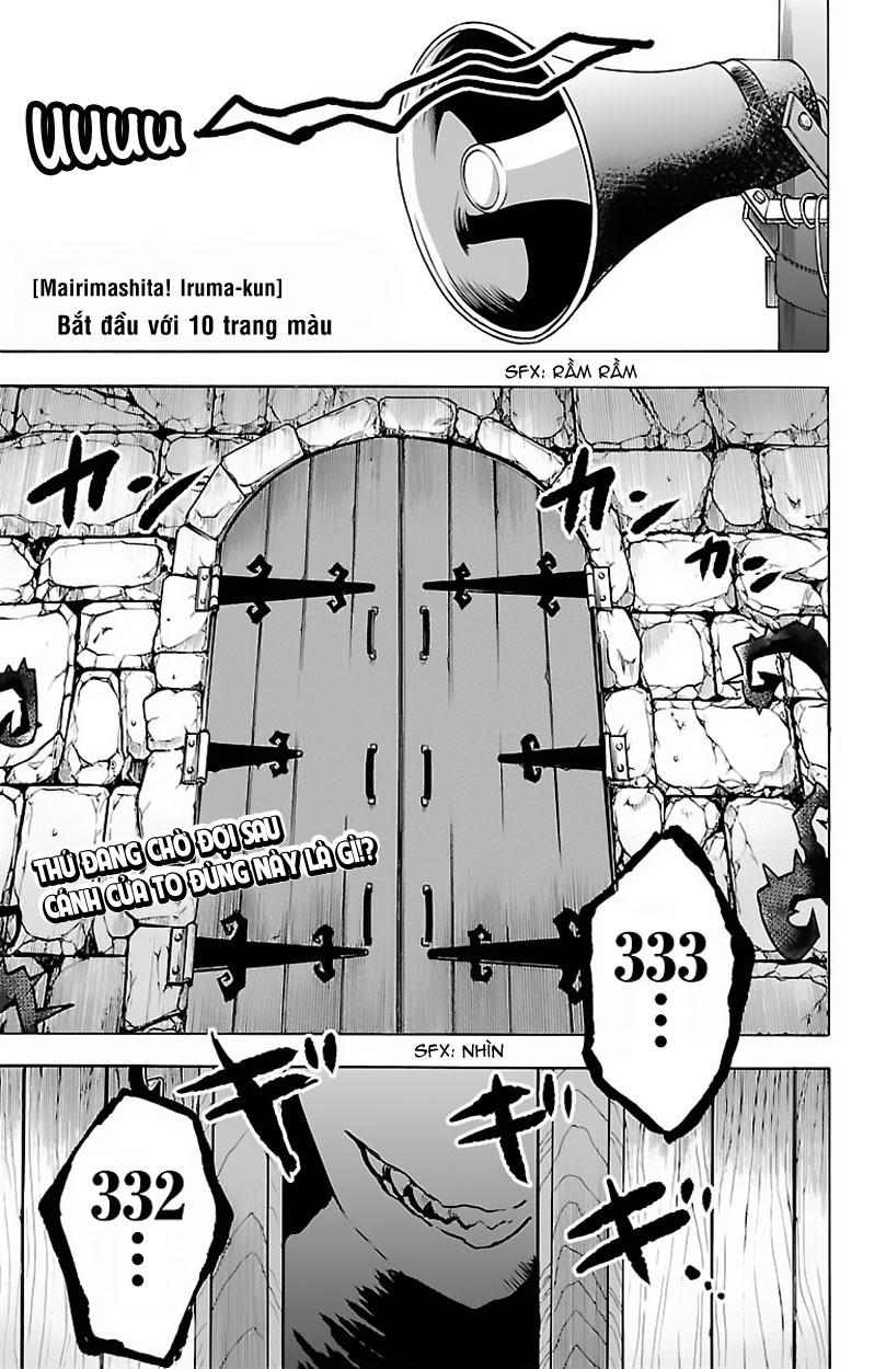 Chào Mừng Cậu Đến Trường Iruma-Kun Chapter 18 - 4