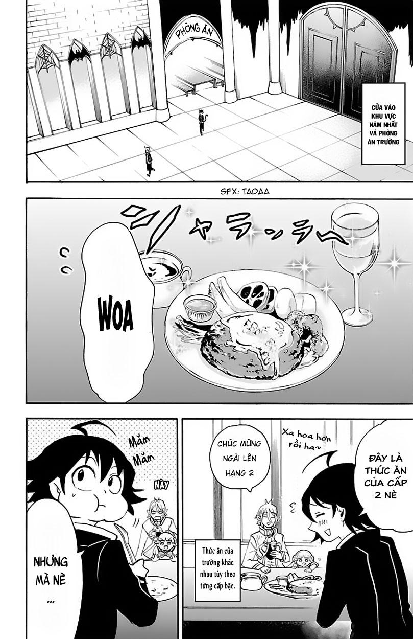 Chào Mừng Cậu Đến Trường Iruma-Kun Chapter 18 - 6