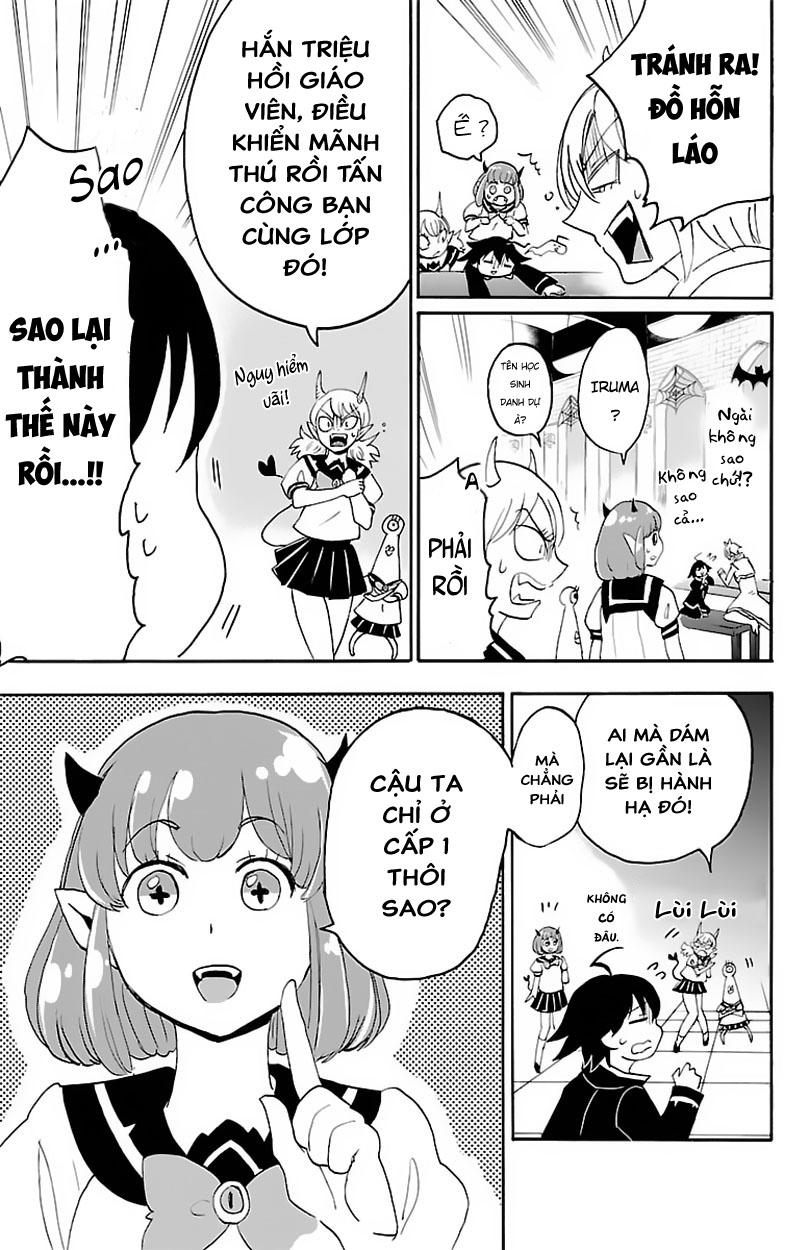 Chào Mừng Cậu Đến Trường Iruma-Kun Chapter 18 - 9