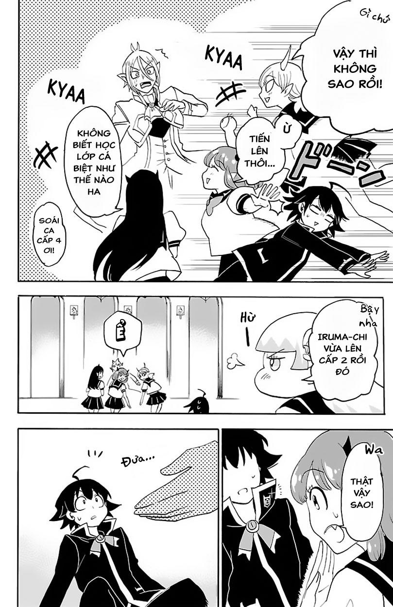Chào Mừng Cậu Đến Trường Iruma-Kun Chapter 18 - 10