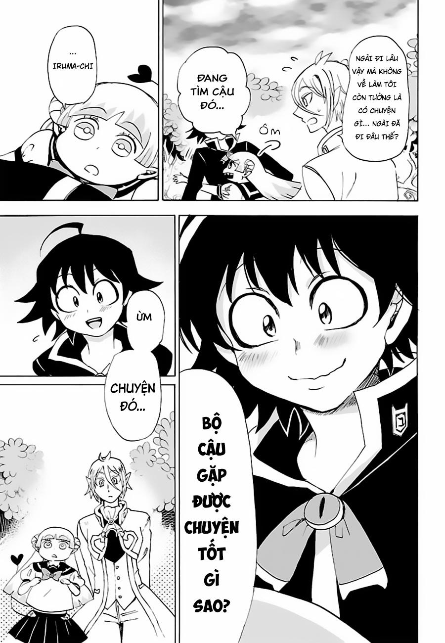 Chào Mừng Cậu Đến Trường Iruma-Kun Chapter 21 - 15