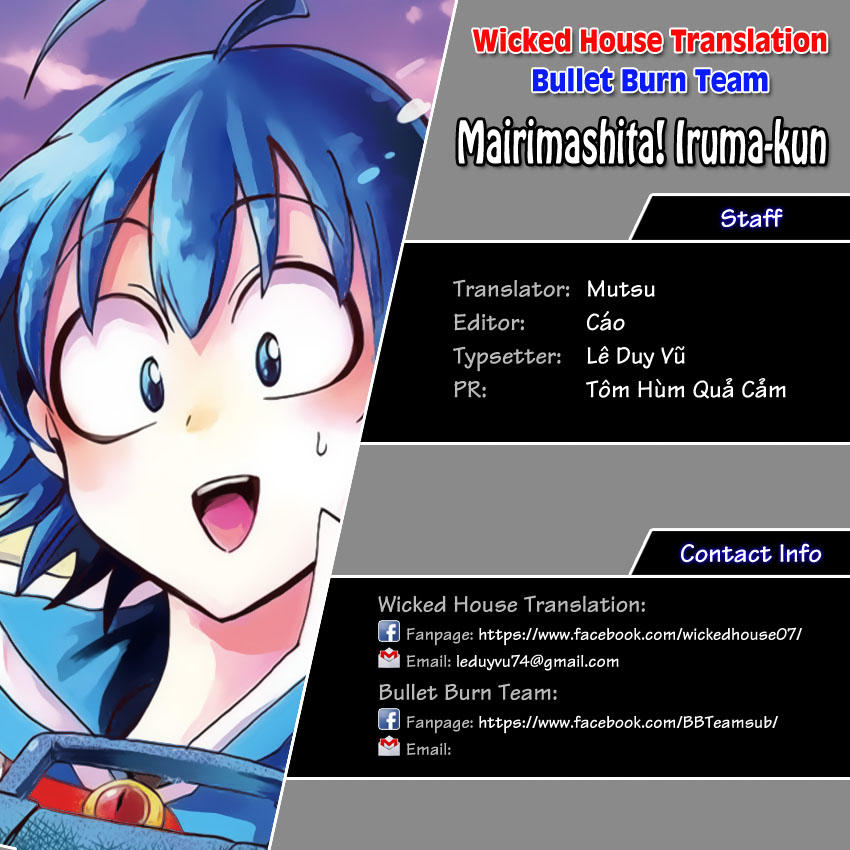 Chào Mừng Cậu Đến Trường Iruma-Kun Chapter 22 - 2