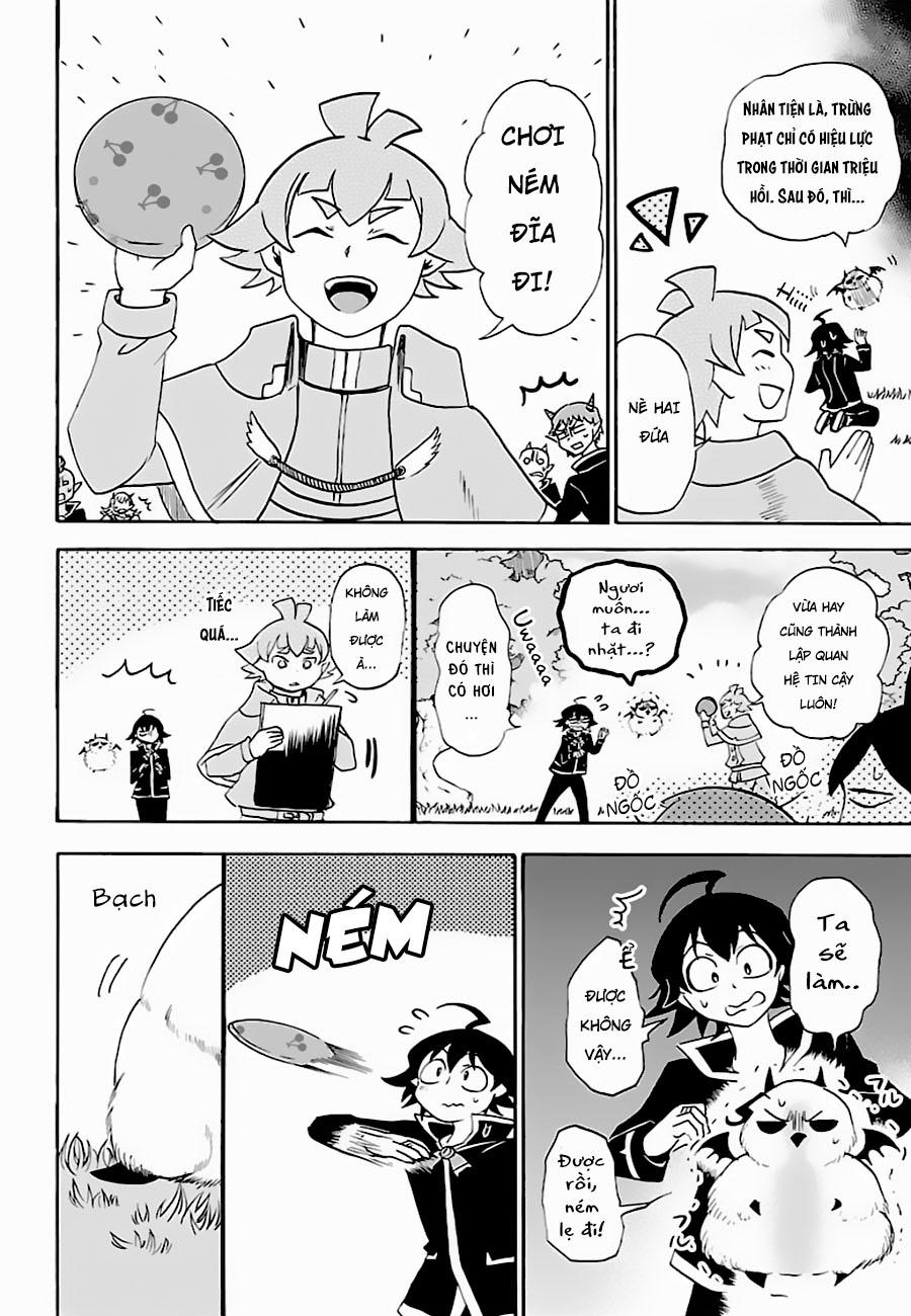 Chào Mừng Cậu Đến Trường Iruma-Kun Chapter 22 - 12