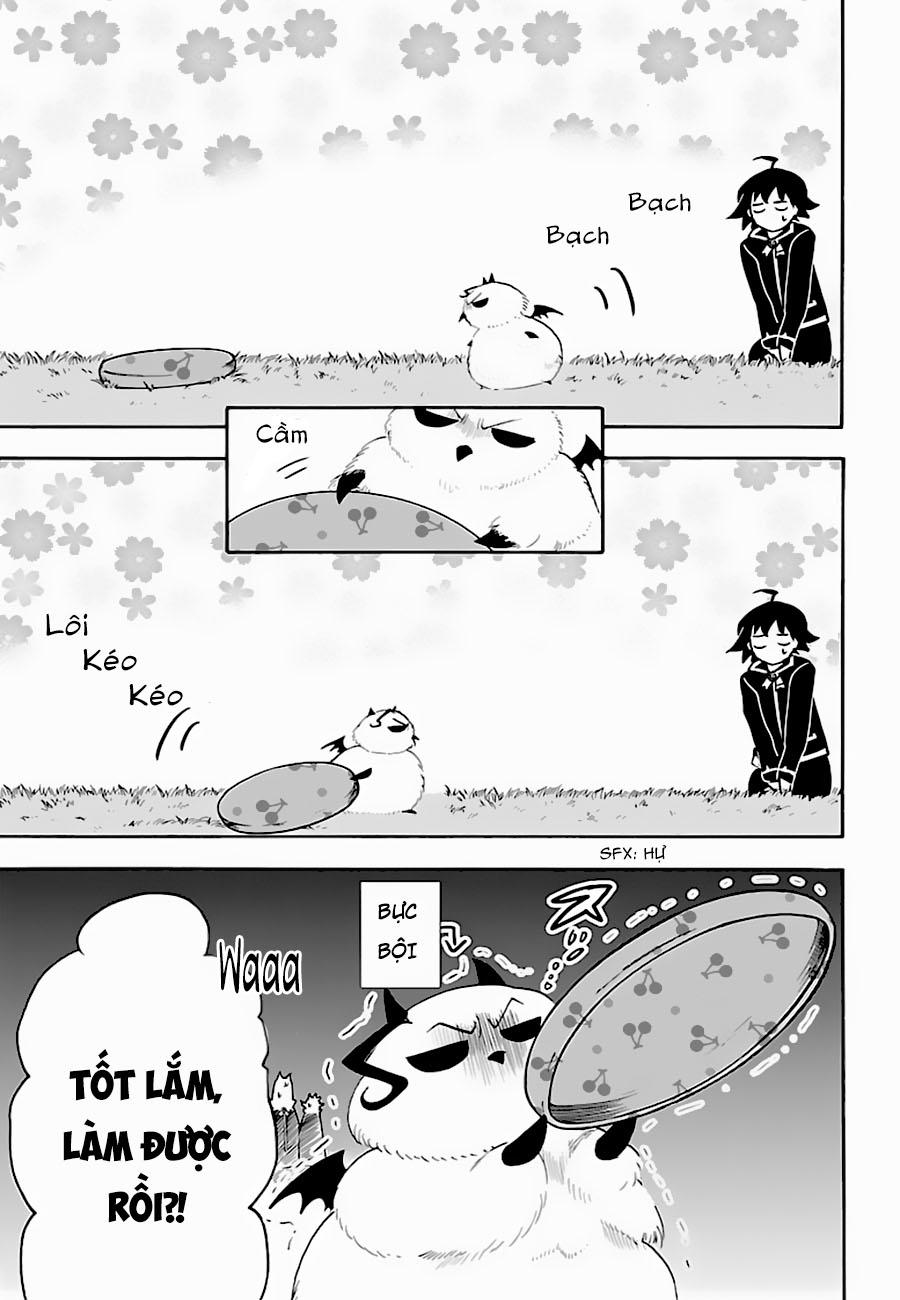 Chào Mừng Cậu Đến Trường Iruma-Kun Chapter 22 - 13