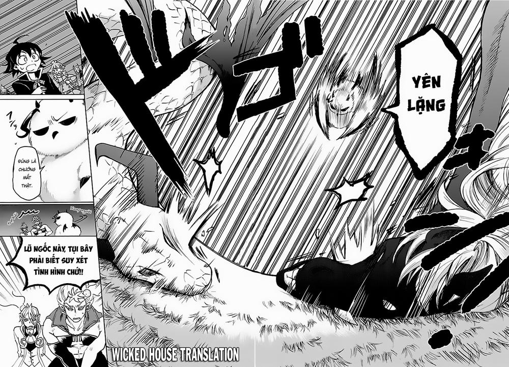 Chào Mừng Cậu Đến Trường Iruma-Kun Chapter 22 - 18