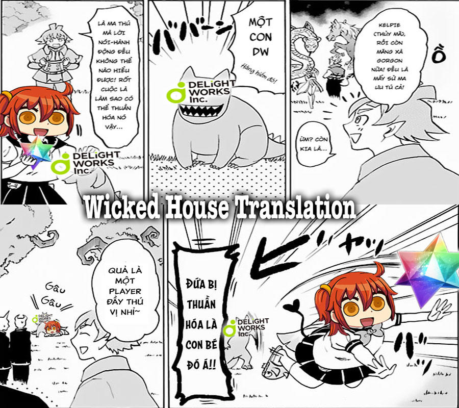 Chào Mừng Cậu Đến Trường Iruma-Kun Chapter 22 - 22