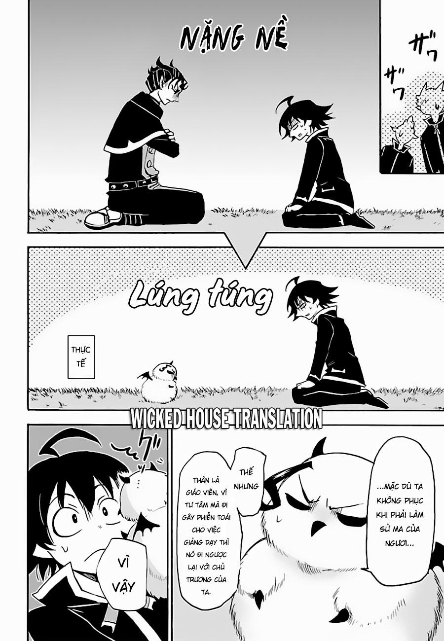 Chào Mừng Cậu Đến Trường Iruma-Kun Chapter 22 - 10