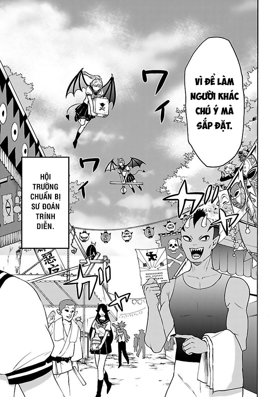 Chào Mừng Cậu Đến Trường Iruma-Kun Chapter 24 - 11