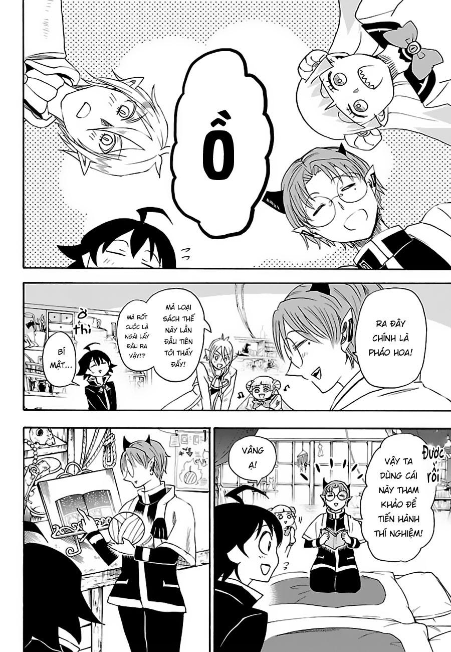 Chào Mừng Cậu Đến Trường Iruma-Kun Chapter 25 - 15