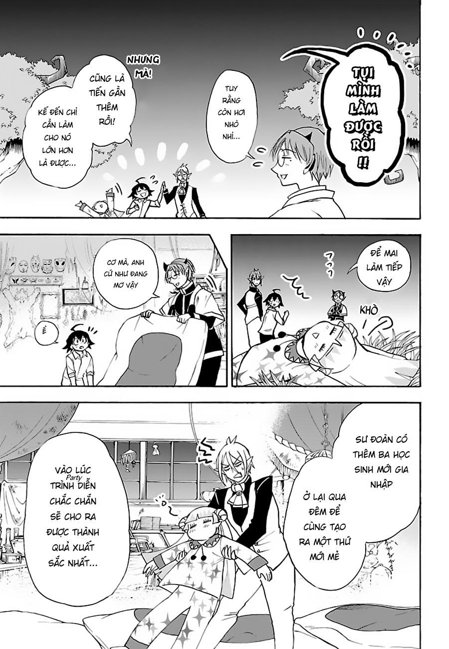 Chào Mừng Cậu Đến Trường Iruma-Kun Chapter 25 - 18