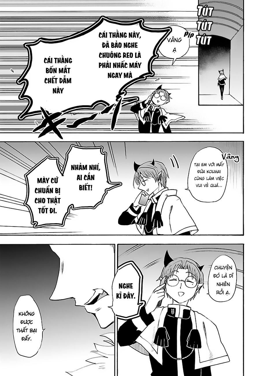 Chào Mừng Cậu Đến Trường Iruma-Kun Chapter 25 - 20