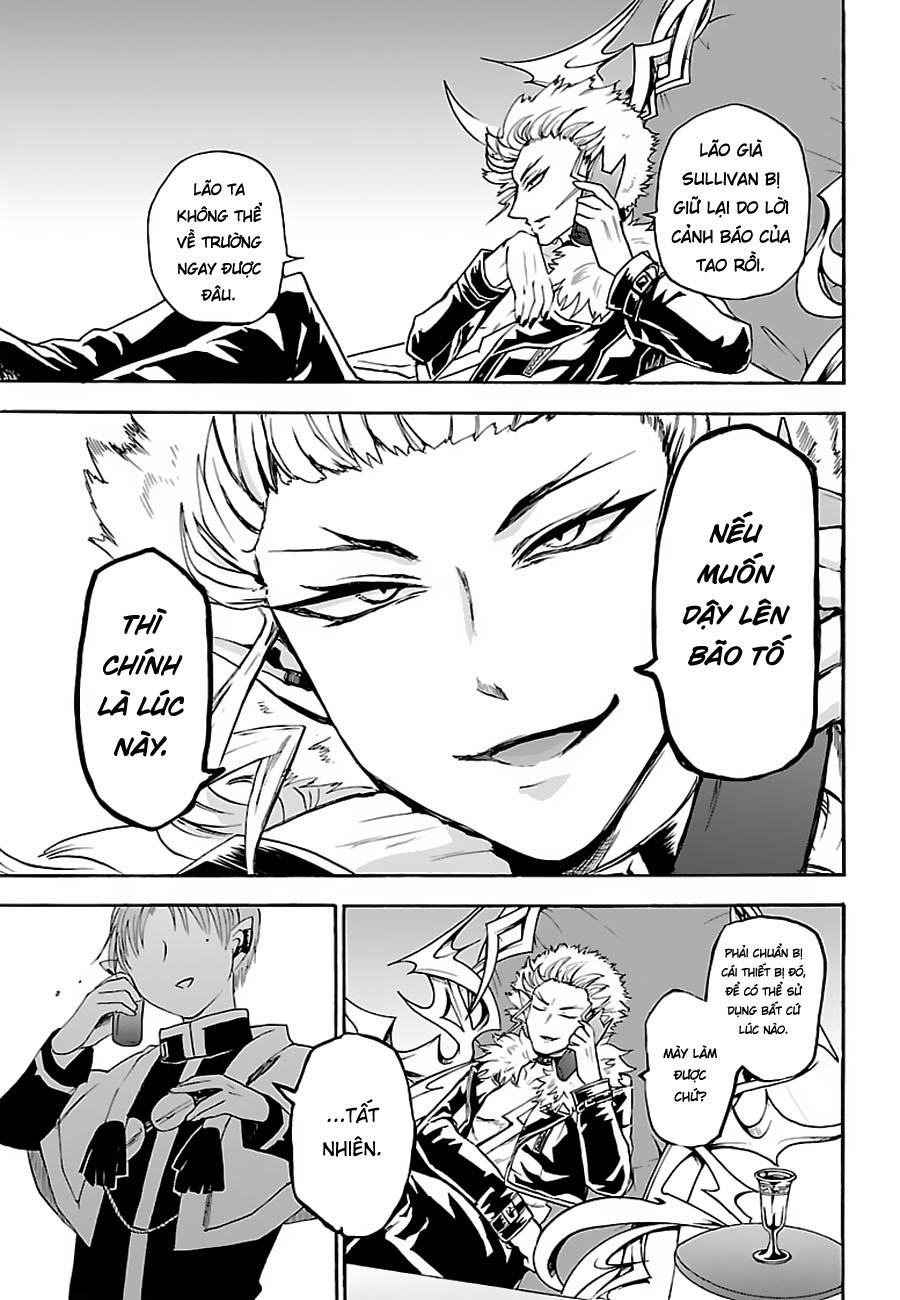 Chào Mừng Cậu Đến Trường Iruma-Kun Chapter 25 - 22