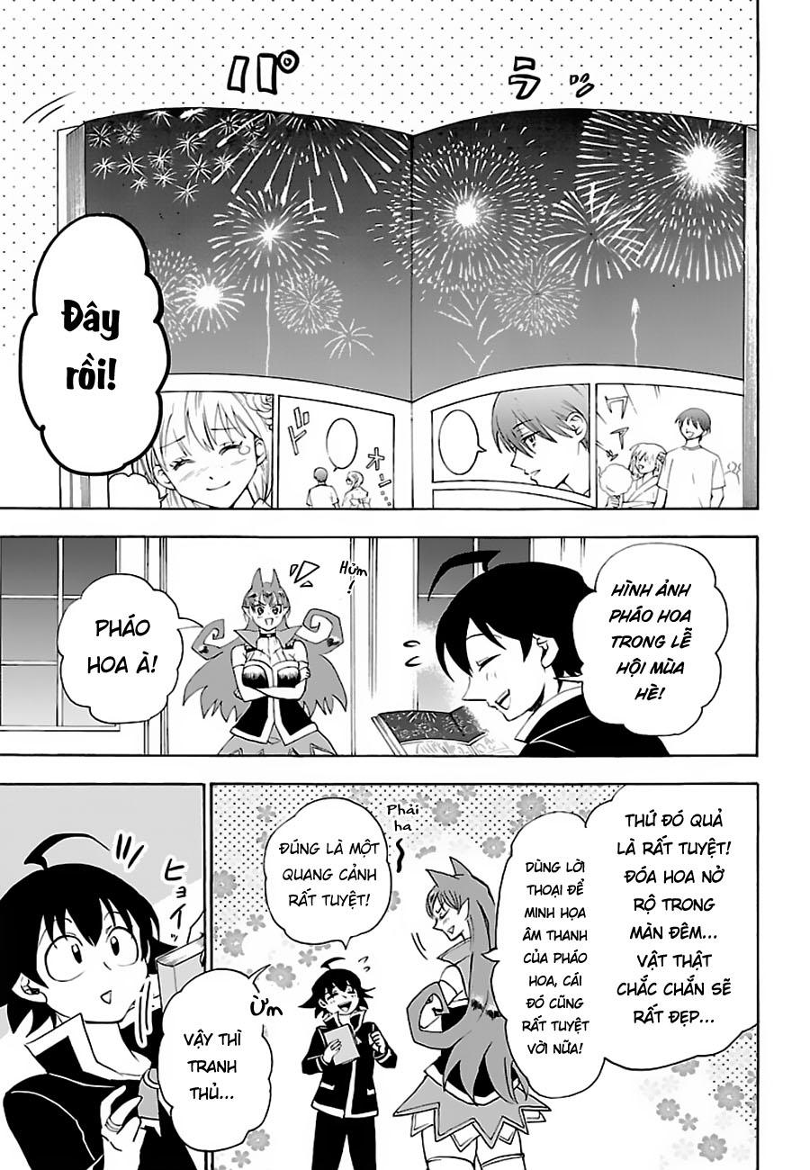 Chào Mừng Cậu Đến Trường Iruma-Kun Chapter 25 - 10
